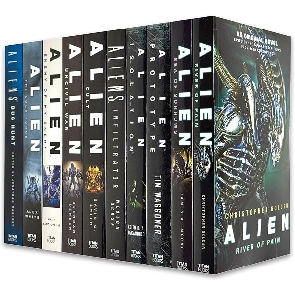 Aliens vs Predator Omnibus : Bischoff, David, Perry, Stephani