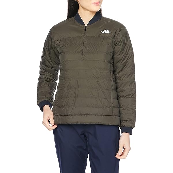 THE NORTH FACE 光電子　ダウンジャケット S ブラウン Amazon | [ザノースフェイス] サンダージャケット レディース 撥