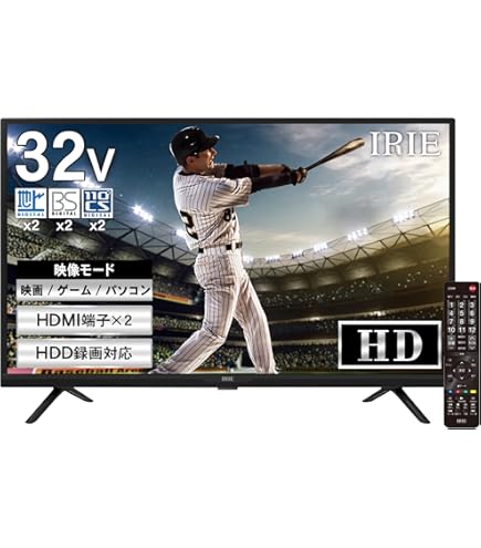 Amazon | LG 32V型 地上・BS・110度CSチューナー内蔵 ハイビジョン液晶  