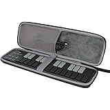 【co2CREA 専用収納ケース】KORG 定番 USB MIDIキーボード nanoKEY2 25鍵 MIDIコントローラー nanoPAD2 16パッド に対応（ケースのみ）