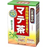 山本漢方製薬 マテ茶100% 2.5gX20H