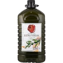 Amazon | ガルシア エキストラバージン オリーブオイル 5L ペット 大