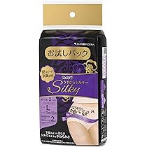 ウィスパー　うすさらシルキー　Ｌ１４枚入り　２セット 新品、未開封】ウィスパー うすさらシルキー Lサイズ 14枚入り W