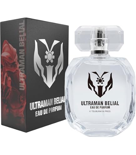 Amazon | ウルトラマンゼロ オードパルファム 50ml | FAIRYTAIL PARFUM