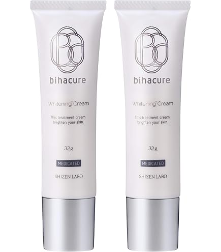 Amazon | 【医薬部外品】 BIHACURE (ビハキュア) 自然派研究所 [ 美白 