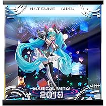 JF6183 未開封 初音ミク マジカルミライ 2019Ver. フィギュア JF6183 未開封 初音ミク マジカルミライ 2019Ver. フィギュア