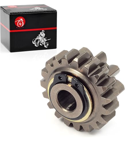 Starter Reduction Gear For Honda TRX450ER TRX450 (2006-2014) - 13T/43T 28150-HP1-600