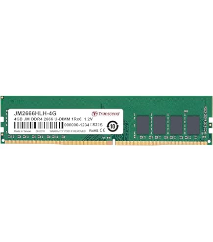 Amazon | エレコム EU RoHS指令準拠メモリモジュール DDR4-SDRAM