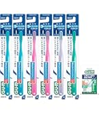 Amazon | GUM(ガム) デンタル 歯ブラシ#211 [3列コンパクトヘッド