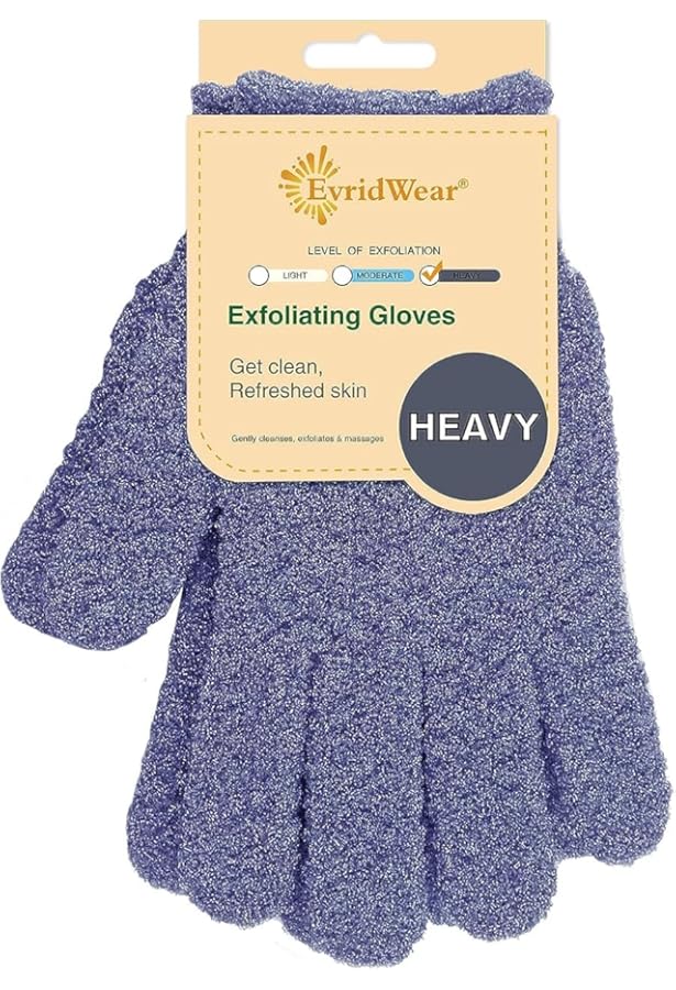 Amazon.co.jp: 角質除去手袋 ボディスクラブ エクスフォリエーター