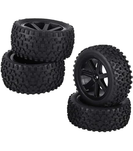 Amazon | Hobbypower 1/8 RC オフロードバギートラック 118mm 砂を掘る