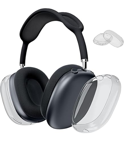 AirPods Max ハードケース付き Amazon.com: Smatree Hard Case for Apple AirPods Max 2024