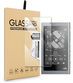 Amazon | に適用するソニーNW A55 A35ケース、ソフトシリコン