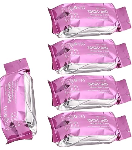 Amazon | Sony用紙Sony upp-110hg Thermal印刷メディアビデオ画像処理