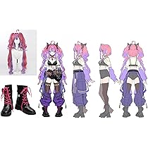 vtuber ホロライブ 綺々羅々ヴィヴィ コスプレ 衣装 Vtuber ホロライブ FLOW GLOW 綺々羅々ヴィヴィ Kikirara Vivi