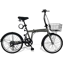 Amazon | THREE STONE 折りたたみ自転車 折り畳み自転車 20インチ EB