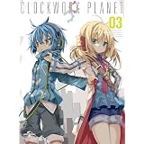 Amazon Amazon Co Jp限定 クロックワーク プラネット 第1巻 初回限定版 全巻購入特典 原作イラスト茨乃描きおろし全巻収納box 引換シリアルコード付き Blu Ray アニメ