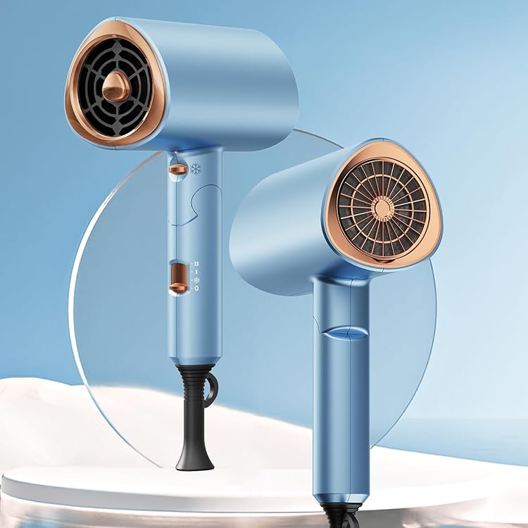 Amazon | ドライヤー 【2025革新モデル・大風量1250W・速乾