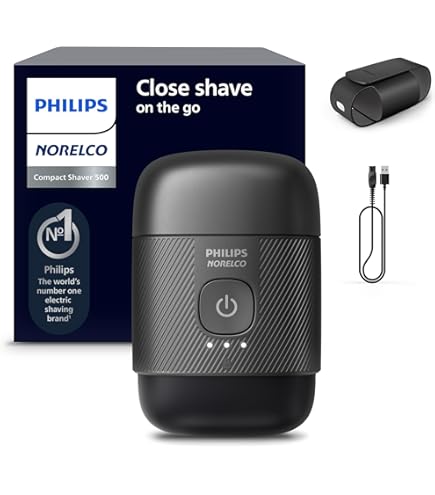 Amazon | パナソニック 右スワイプ トラベルシェーバー 男性用