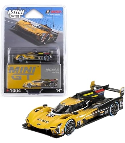 Diecast Model Car Compatible with Mini GT 1:64 Lamborghini SC63#63