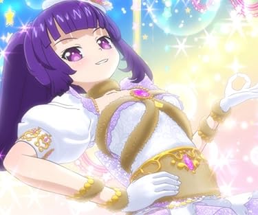 2022春アニメ - 『アイドルタイムプリパラ』華園 しゅうか（はなぞの しゅうか）