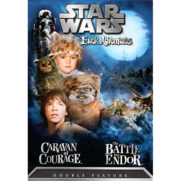 Amazon.co.jp: スター・ウォーズ イウォーク物語 : ジョージ・ルーカス