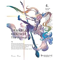 GRANBLUE FANTASY The Animation 4 [Blu-ray]