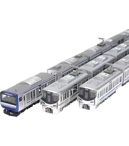 Amazon | 鉄道コレクション 阪神5001形 2箱4両セット 鉄コレ