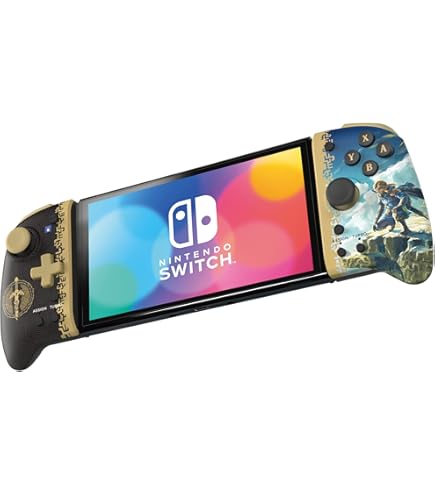 Amazon.co.jp: HORI Nintendo Switch Split Pad Pro (Sonic