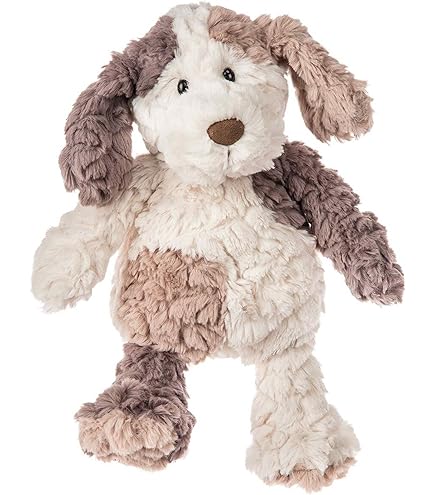 Amazon.co.jp: MON SEUIL モンスイユ 犬 ぬいぐるみ いぬ クタクタ 2体