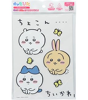 Amazon.co.jp: キャラぴた アイロン プリント シート ちいかわ