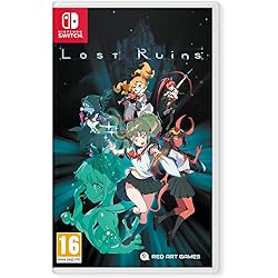 Amazon.co.jp: Lost Ruins (輸入版:北米) – Switch : ゲーム