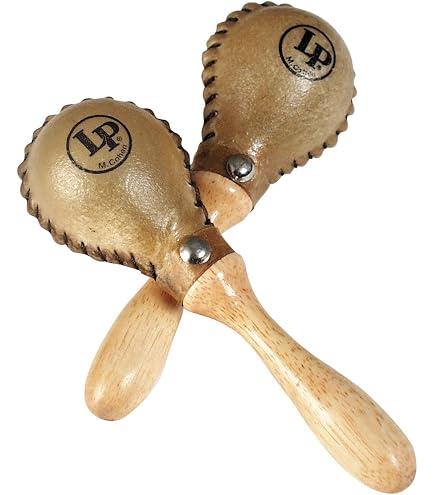 Amazon | LP エルピー マラカス Macho Maracas LP394 | マラカス