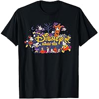 ディズニーヴィンテージゴーストTシャツMハロウィンパーティー ディズニーヴィンテージゴーストTシャツMハロウィンパーティー