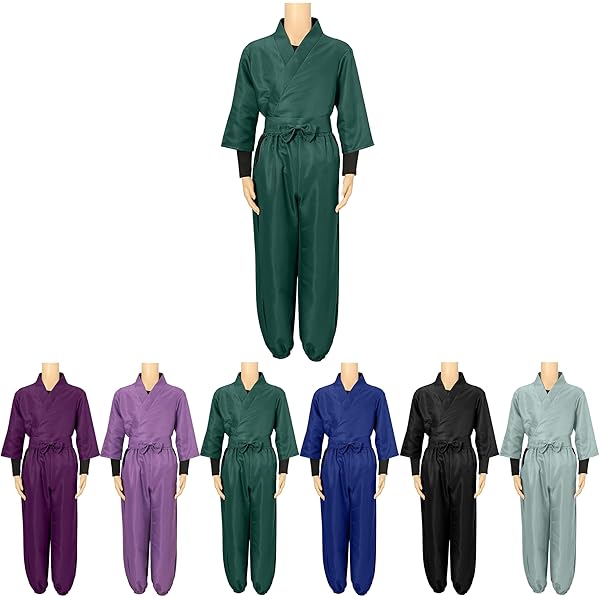 Amazon.co.jp: [QLPLYZON] 忍たま乱太郎鉢屋三郎 コスプレ衣装