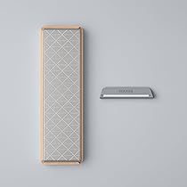 KISEKI 三徳包丁と砥石のセット Amazon | KISEKI: ダイヤモンド砥石・専用ホルダー（三徳用