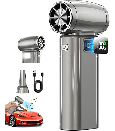 Amazon.co.jp: カードライヤー エアブロワー コードレス、新しい