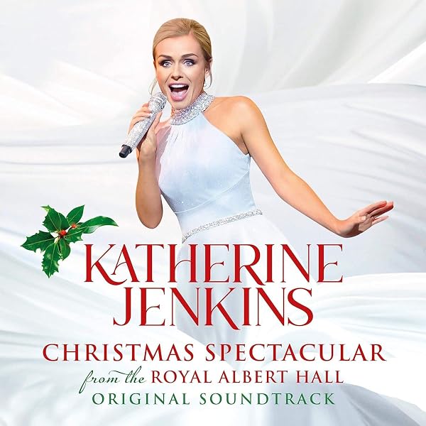 Amazon.co.jp: This Is Christmas by Katherine Jenkins: ミュージック