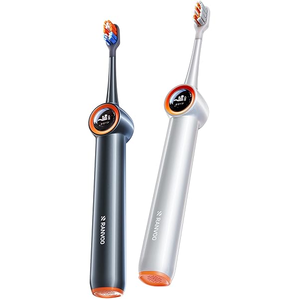 Amazon.co.jp: autobrush アダルトソニックU字電動歯ブラシ 360