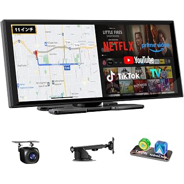 Amazon.co.jp 最新リリース: 車載用オンダッシュモニター の新着