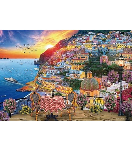 Amazon | 【日本製】 ビバリー 1000ピースジグソーパズル グエル公園