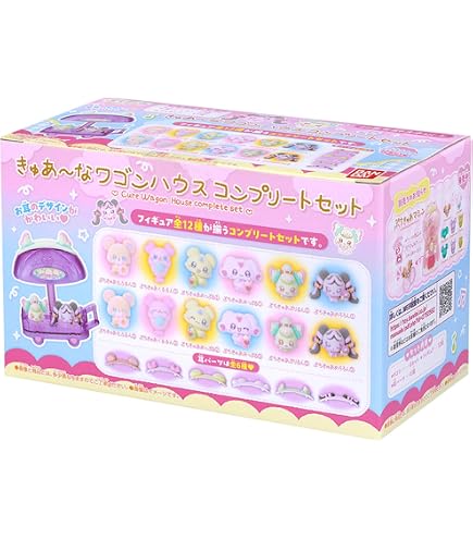 Amazon | [バンダイ(BANDAI)] ぷちきゅあ きゅあ～なカプセル
