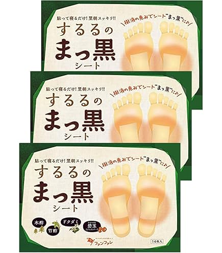 Amazon.co.jp: m s ジャパン 毎日健康 足裏樹液シート 高麗人参入り+19