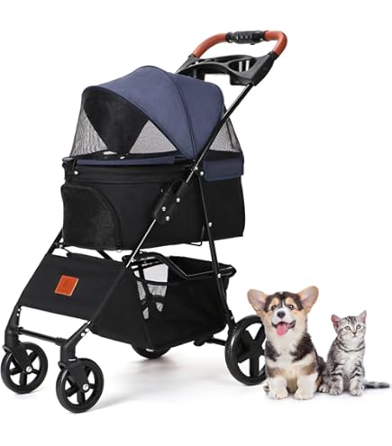 アイリスオーヤマ 犬用カート ペットカート 4WAY 折りたたみ 分離可 Amazon | アイリスオーヤマ 犬用カート ペットカート 4WAY