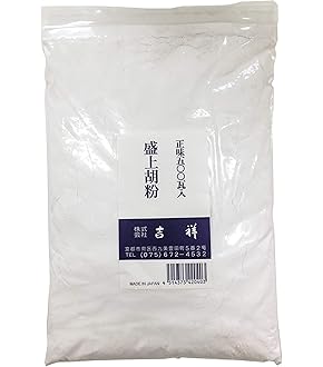 日本画用　方解末500g 3個セット 日本画用 方解末500g 3個セット 天然 純方解末 - PIGMENT