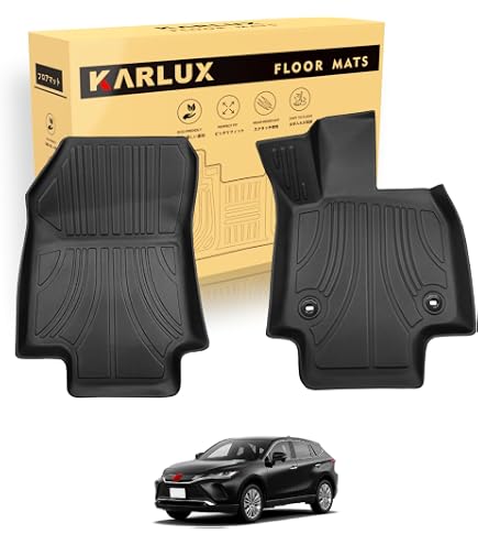 Amazon | TOYOTA(トヨタ)/純正 スノー・レジャー用フロアマット 縁高