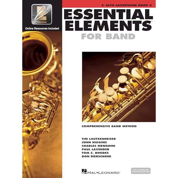Essential Elements for Band - Book 1 with EEi: Comprehensive Band