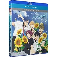 Amazon.co.jp: Free! Eternal Summer: Season Two [Blu-ray
