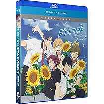 その他 Free! Iwatobi Swim Club: Season One [Blu-ray] Free! Iwatobi Swim Club Season 1 BLURAY (Essentials) (Out of
