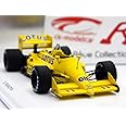 REVE 1/43 Lotus 99T 1987 British GP 4th No11 Satoru Nakajima 完成品